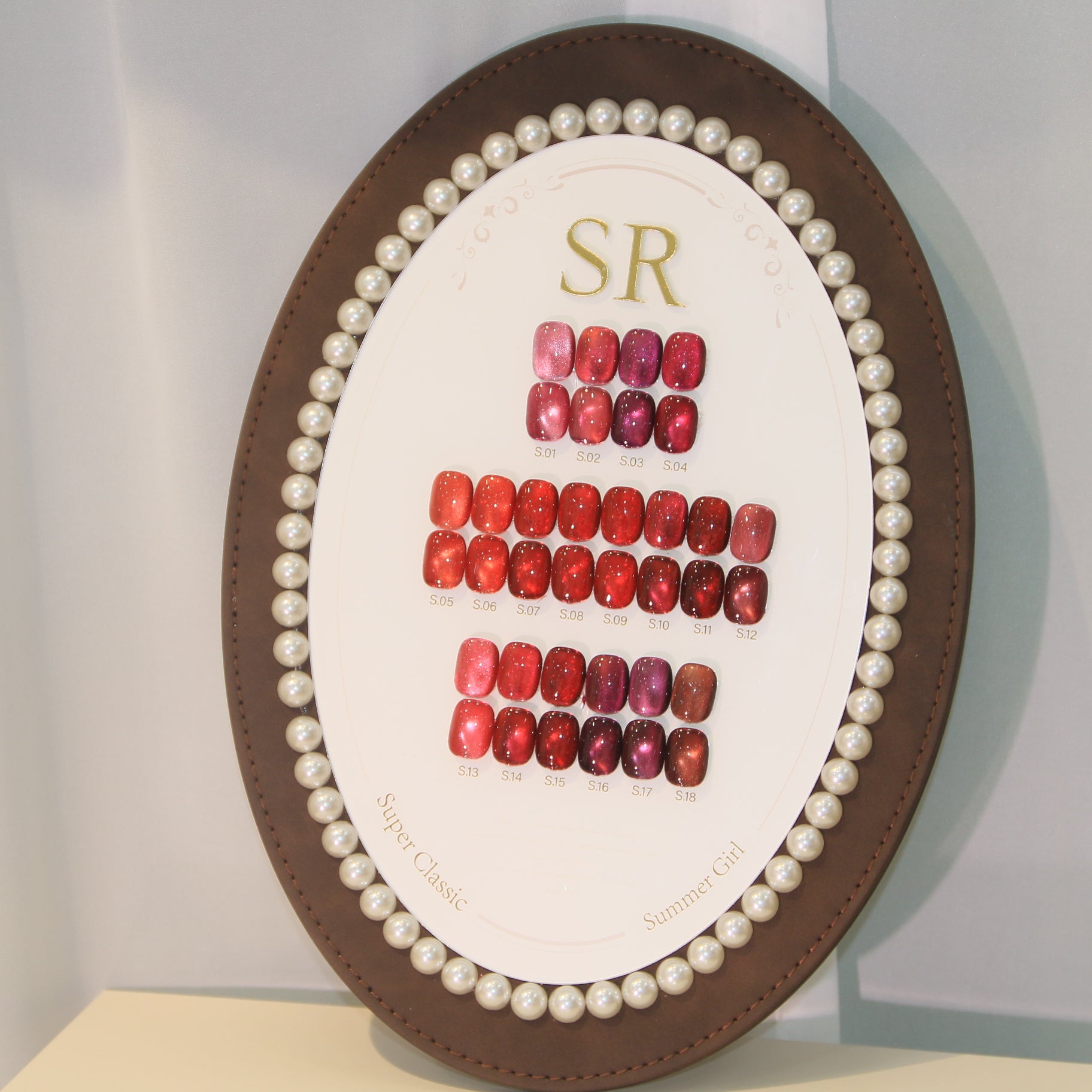 INS Hot Sale New 18 Colors Moonlight Cat Eye Nail Gel Set High Quality Long-Lasting Non-toxic Uv Gel for Salon Wholesale