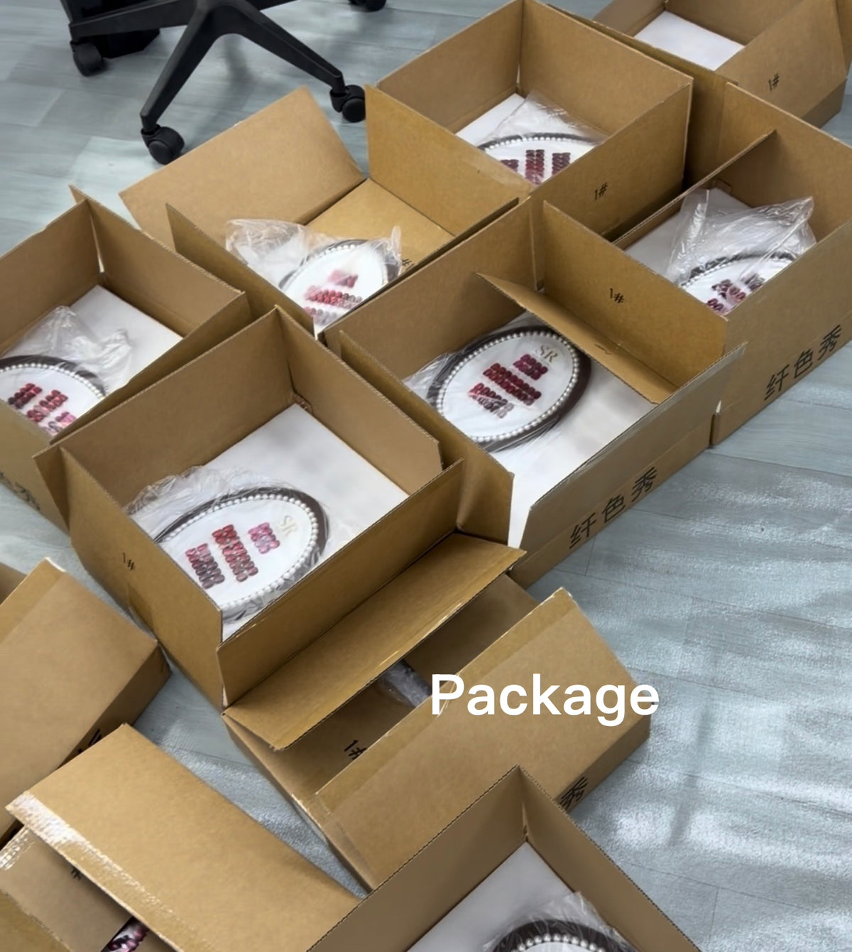 SRsummergirl 54-Color Cateye Gel Polish Complete Set - Viral Instagram Magnetic Nail Collection