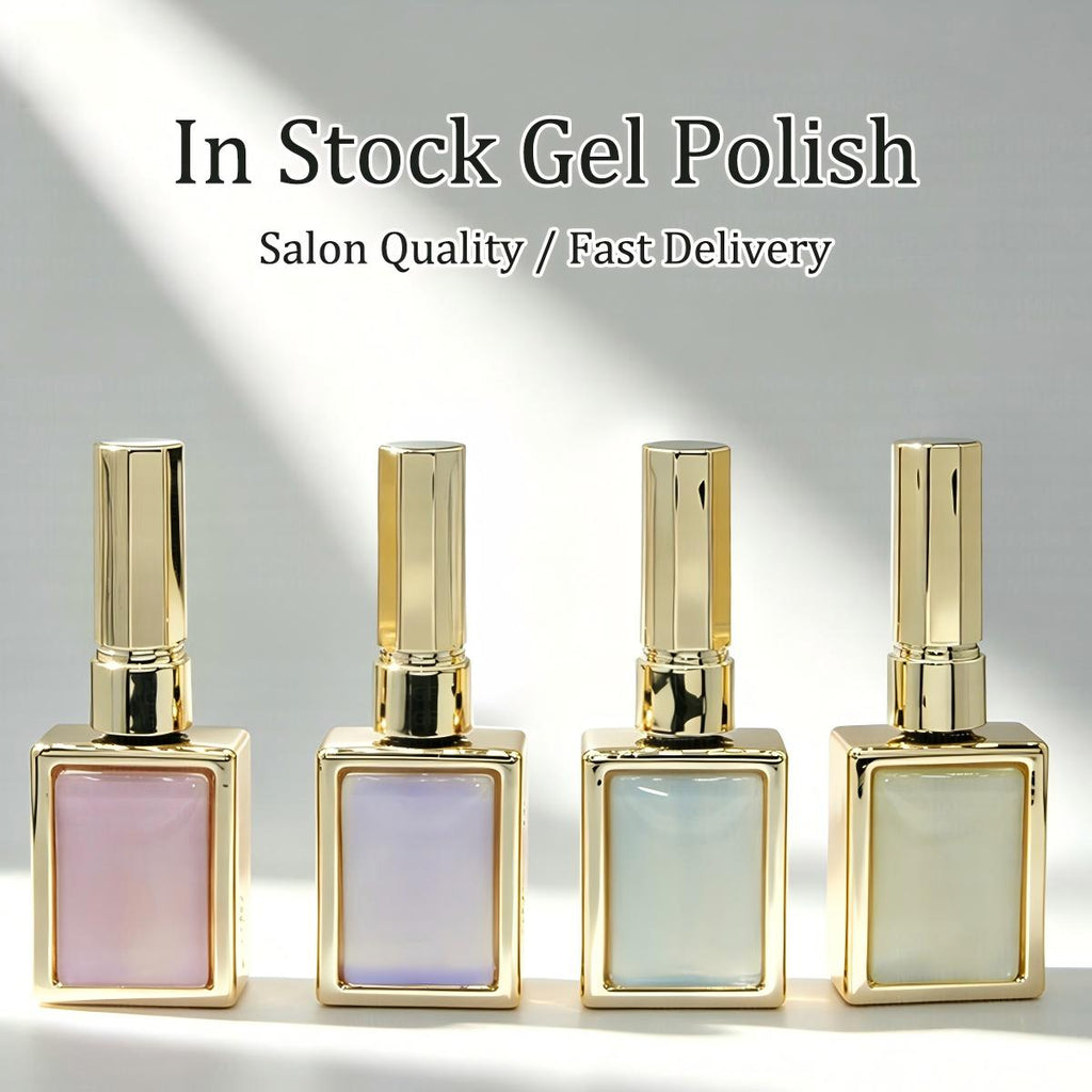 SR Hot Sale New 8 Colors Moonlight Cat Eye Nail Gel Set High Quality Long-Lasting Non-toxic Uv Gel for Salon Wholesale
